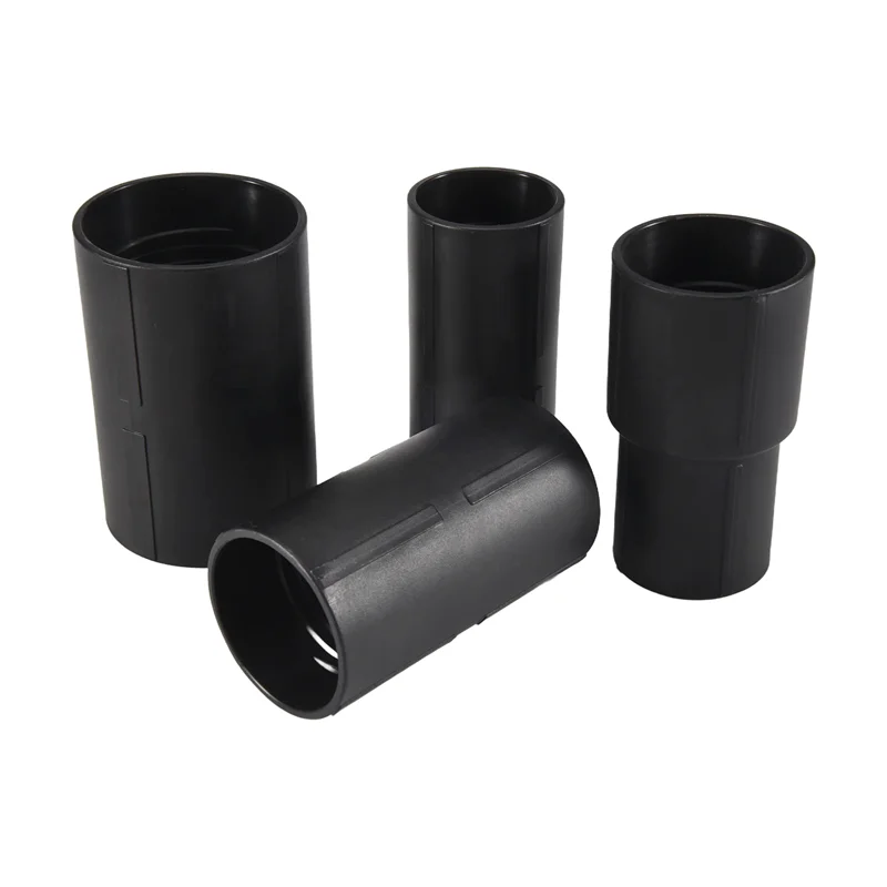 4PCS Vacuum Cleaner Dust Filter Conversion Connector Head Adapter For Inner Diameter 32/40/50Mm Thread Hose Parts-Y48A