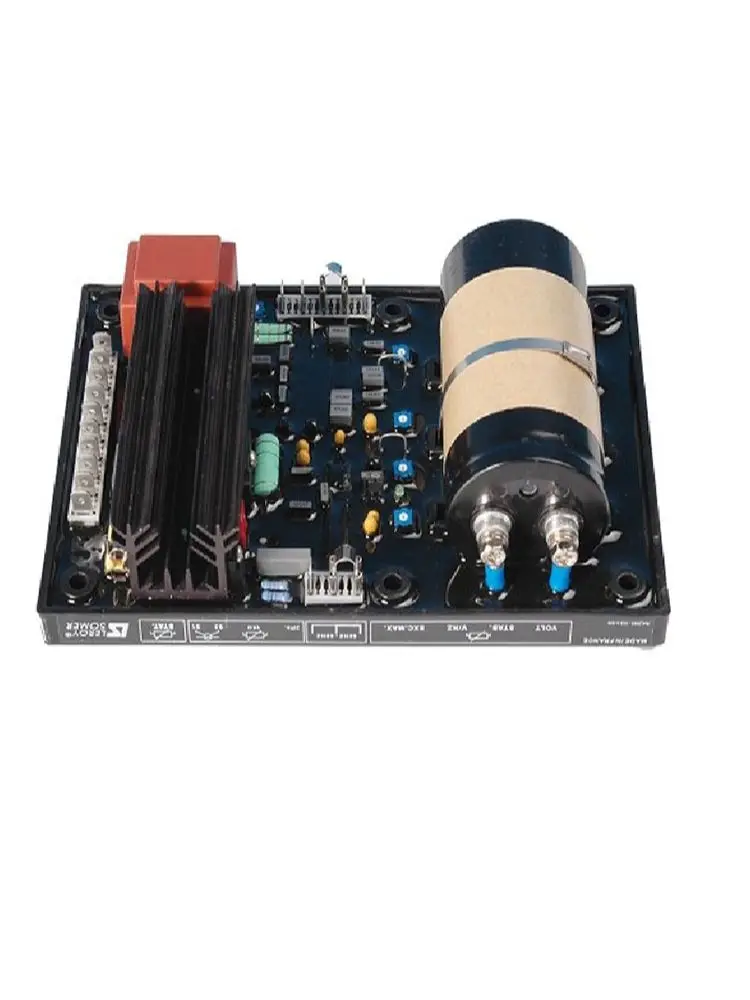 R449 AVR Automatic Voltage Regulator Electronics Module For Generator