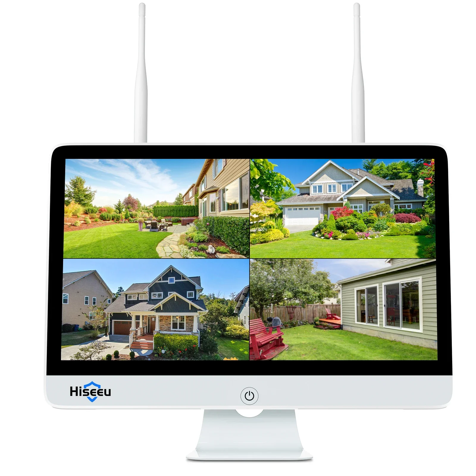 Hiseeu Wireless 12 …