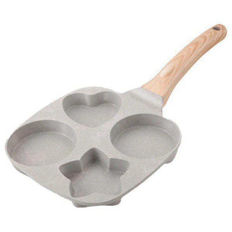 

Frying Pot Pan Thickened Omelet Pan Non-Stick Egg Pancake Steak Pan Cooking Egg Ham Pans Breakfast Maker Cookware