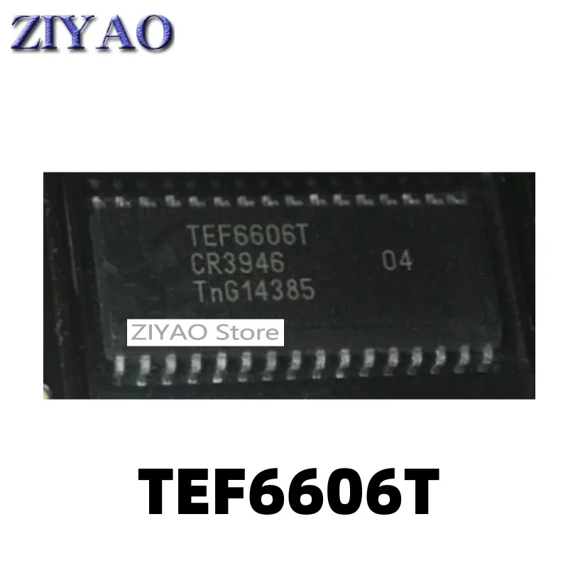 5PCS   TEF6606T/V5 SOP32