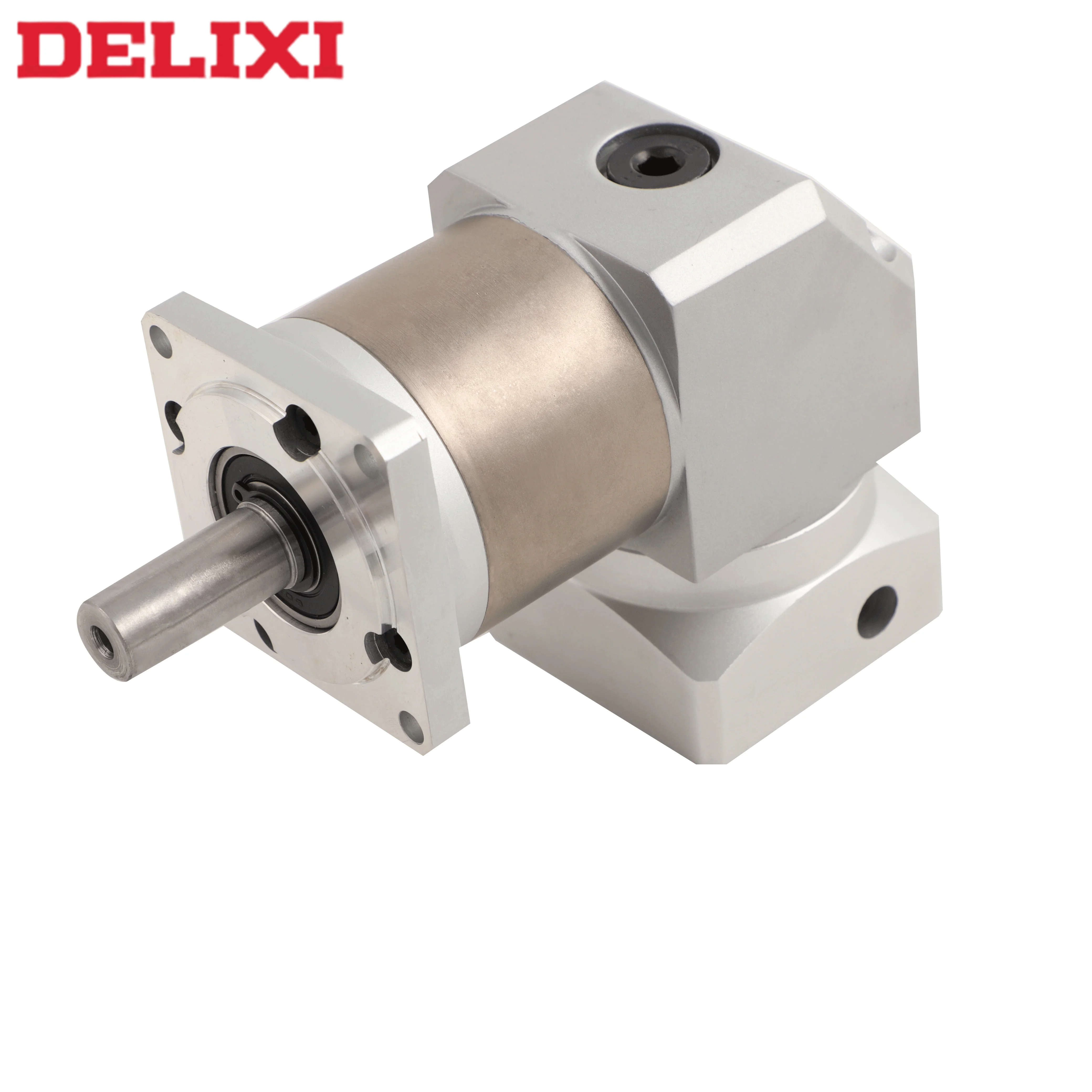 60MM DIAMETER 90 DEGREE RIGHT ANGLE PLANETARY GEARBOX PLANETARY REDUCER INDUSTRIAL USE