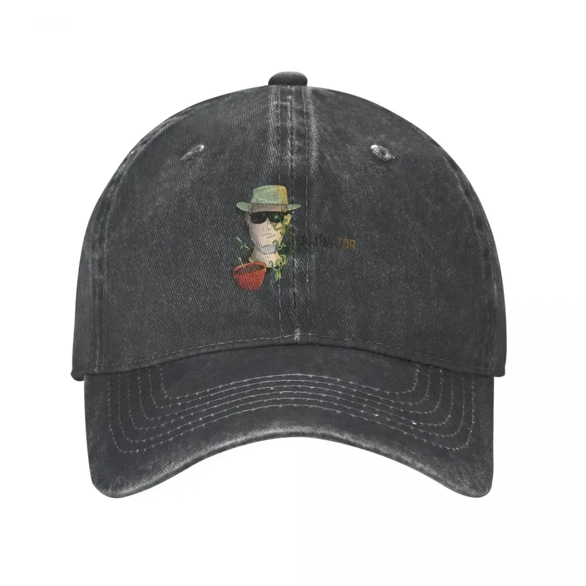 The Germinator Cowboy Hat Mountaineering hiking hat Golf Men Women's