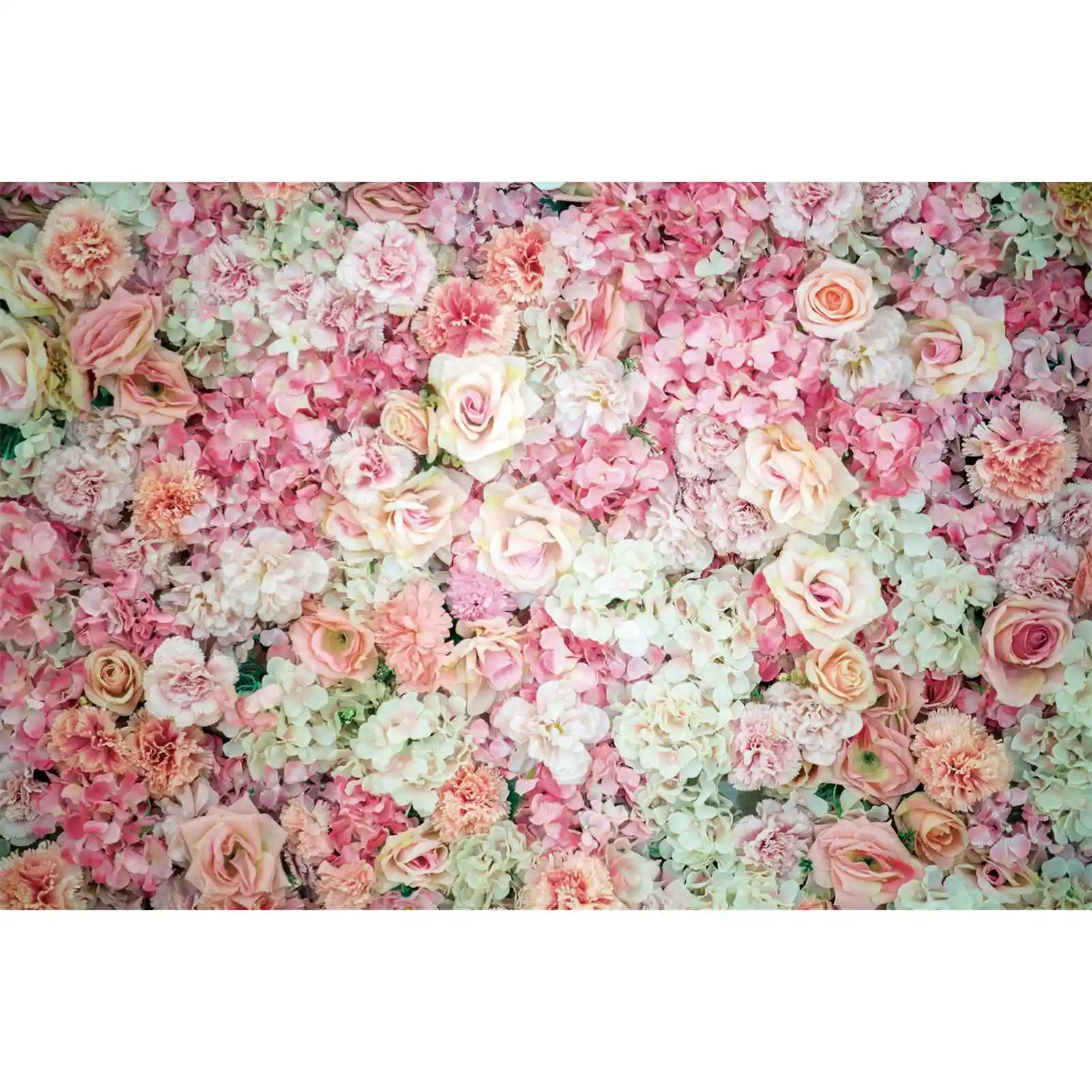 Hochzeit Blume Wand Kulissen Fotografie Braut dusche Party Fototermin Frühling Geburtstag personal isierte Kinder Foto Hintergründe