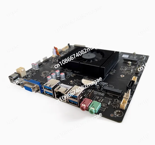 

N5095 mini main board 11th generation quad-core ultra-thin all-in-one machine main board supports M2 industrial control industry