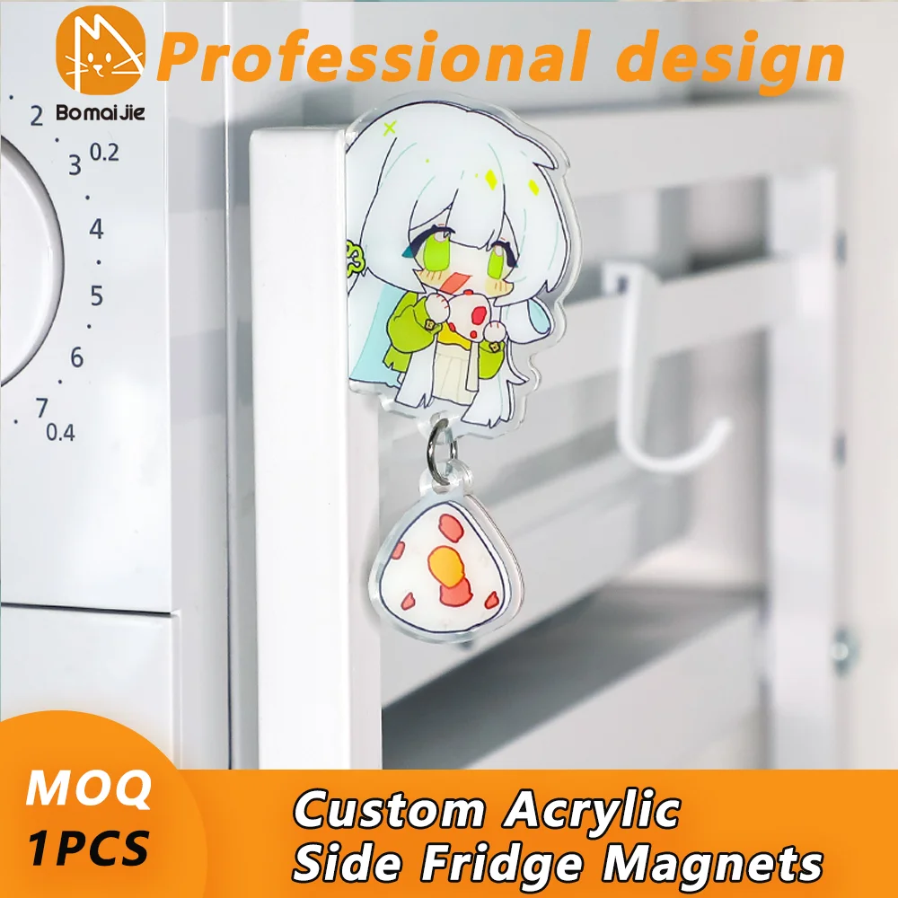 Custom Acrylic Side…