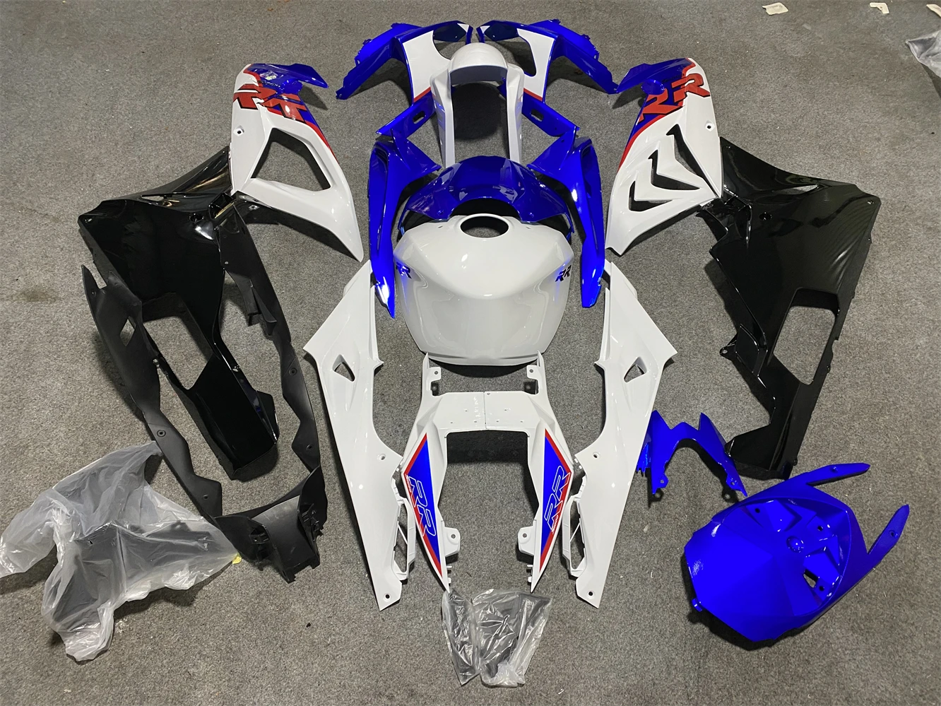 Fairing kit suitable for S1000RR 2015 2016 2017 2018 body suit high quality injection molding ABS S1000 RR