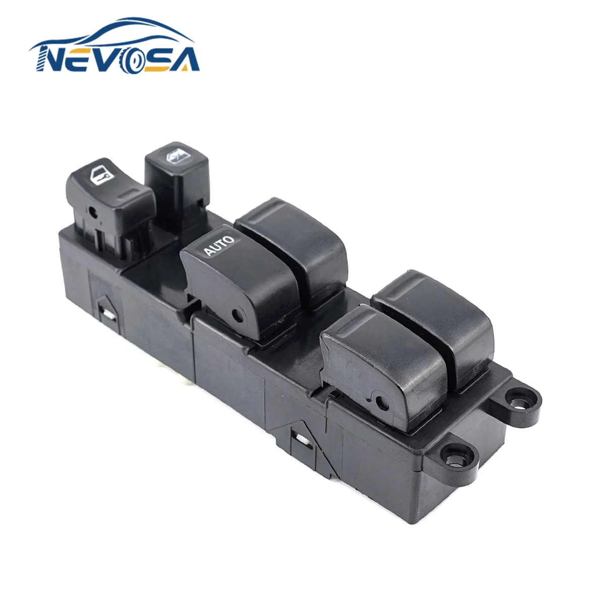 NEVOSA 25401-EQ305 Front Left Car Master Window Lifter Control Switch For Nissan X-Trail 2002-2007 25401EQ305 car accessories