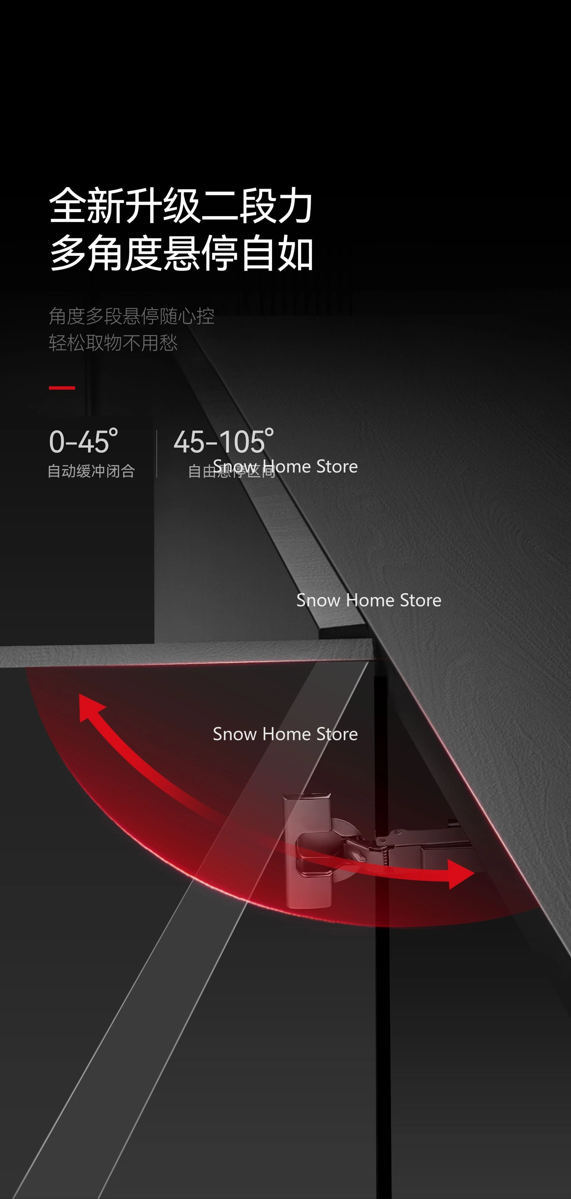 الحد الأدنى من الزجاج الألومنيوم الإطار الباب خزانة خشبية الباب كلمة واحدة المفصلي تعديل ثلاثي الأبعاد زاوية صغيرة عازلة المفصلي