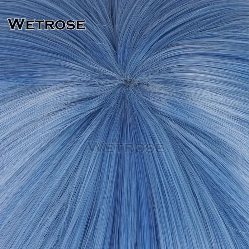 zizi 2025 【Wetrose】 Hoshimachi Suisei, новый костюм, восточное пальто, парик для косплея, голографический Vtuber Hololive, полный комплект на Хэллоуин, Рождество