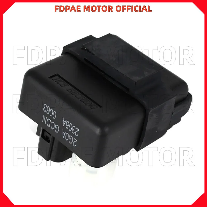

Цифровой воспламенитель Cdi в сборе для Wuyang Honda Wh125t-5-6-3-5a-5b
