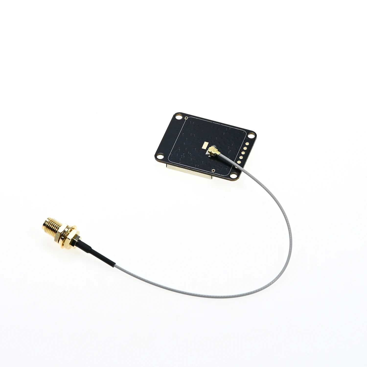 Módulo GPS GNSS QUESCAN G10B-F30 UBX M10 com Antena Externa, Receptor ESP32 Arduino NMEA GPS Galileo GLONASS BeiDou SBAS QZSS
