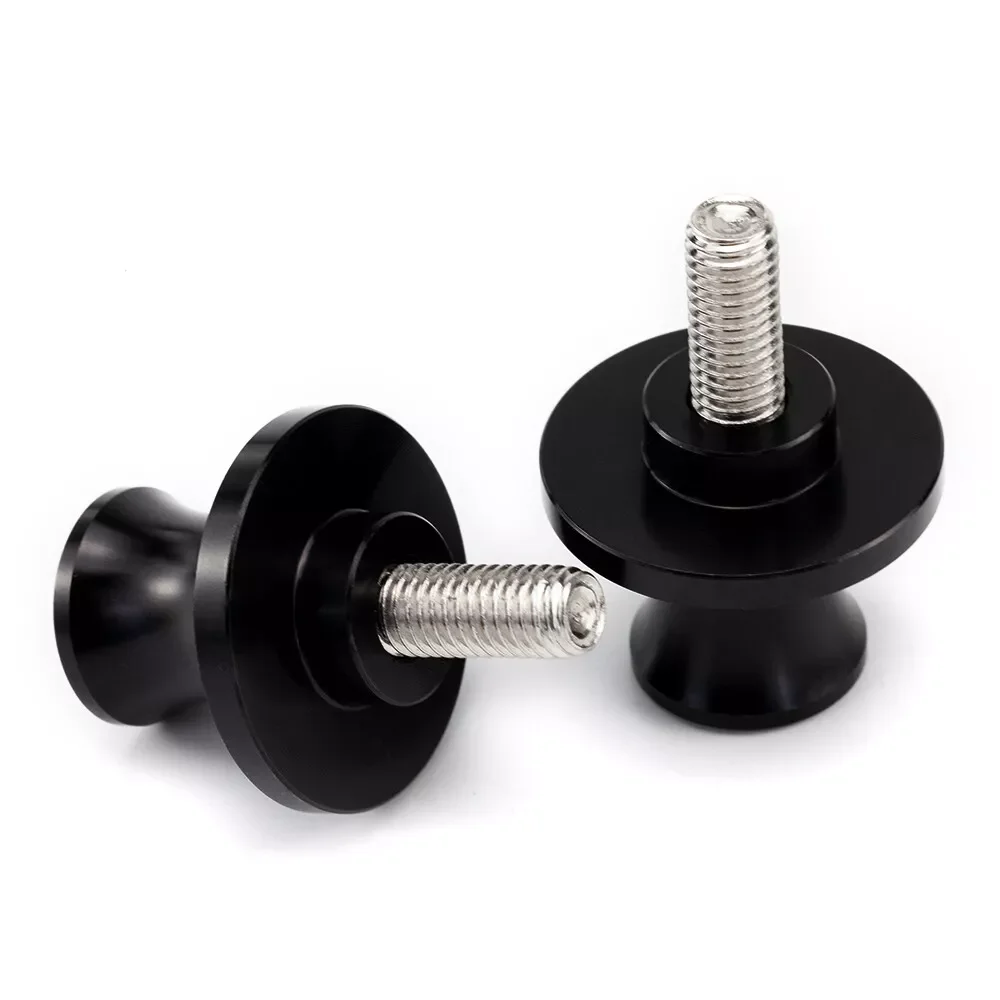 M8 Bolts For Suzuki GSXR 600 750 1000 GSX R 600 750 GSX R1000 R600 GSXS750 - 2023 2024 2025 Swingarm Spools Slider Stand Screw