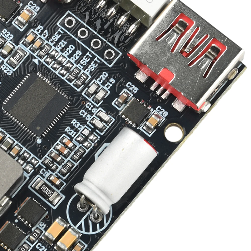 100W Schnelllade-Modul 2-7S XT30 XT60 für Mobile Power Motherboard Lithium-Batterie Lithium-Eisenphosphat-Unterstützung – Detail 9