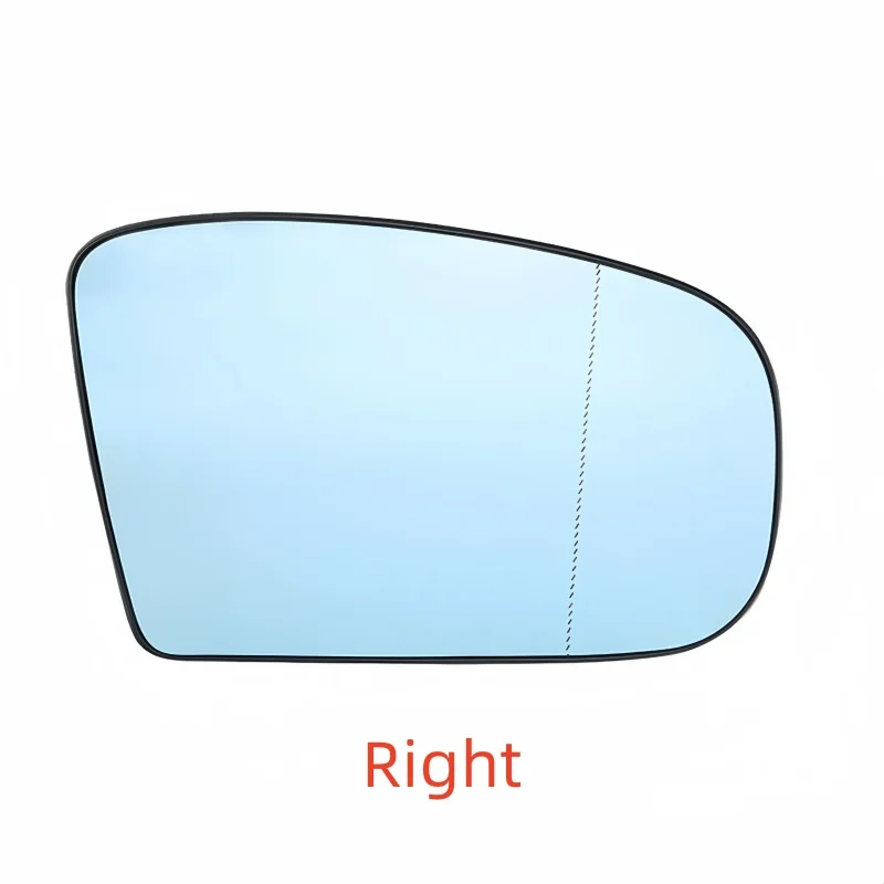 Car Side Heated Mirror Glass Rearview Mirror Lens Left /Right for Mercedes Benz S-Class W220 98-02 CL-Class W215 00-03 Car lens