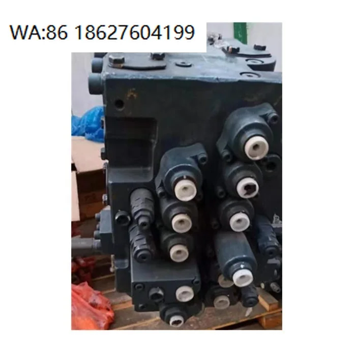 P2075 P2 P3 Series Excavator Hydraulic Pump Plunger Maintenance Kit Cylinder Block Spare Parts