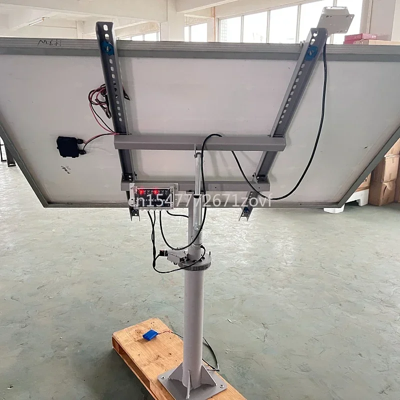 Presale Automatic Tracking Solar Power Generation System   Rotating Bracket