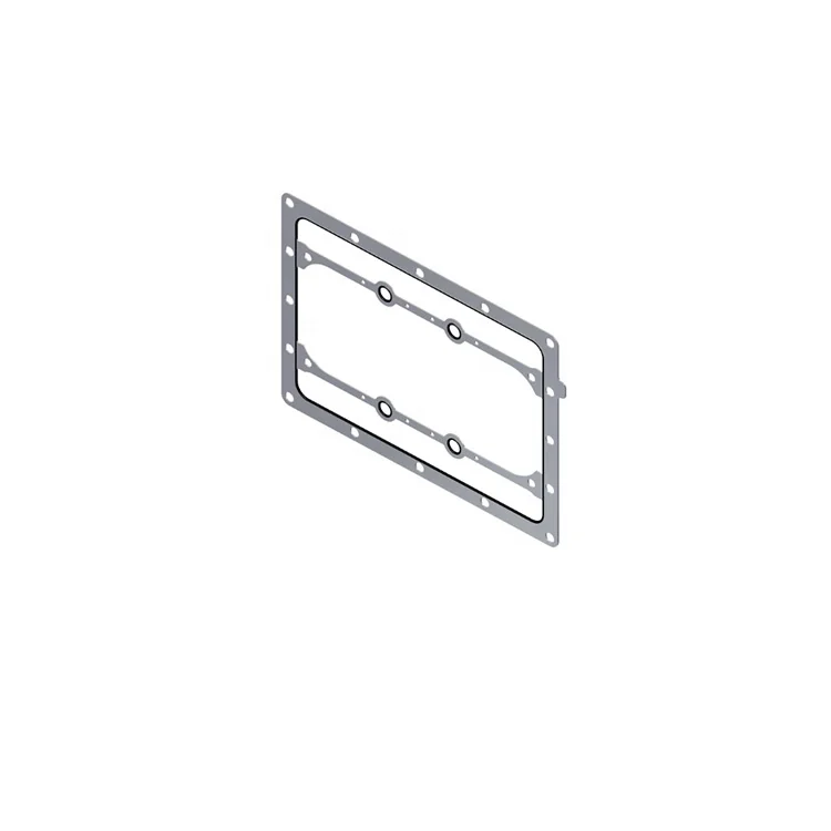 QSK60 Water Header Cover Gasket 3410850 3089170 for Marine Diese-l Engine