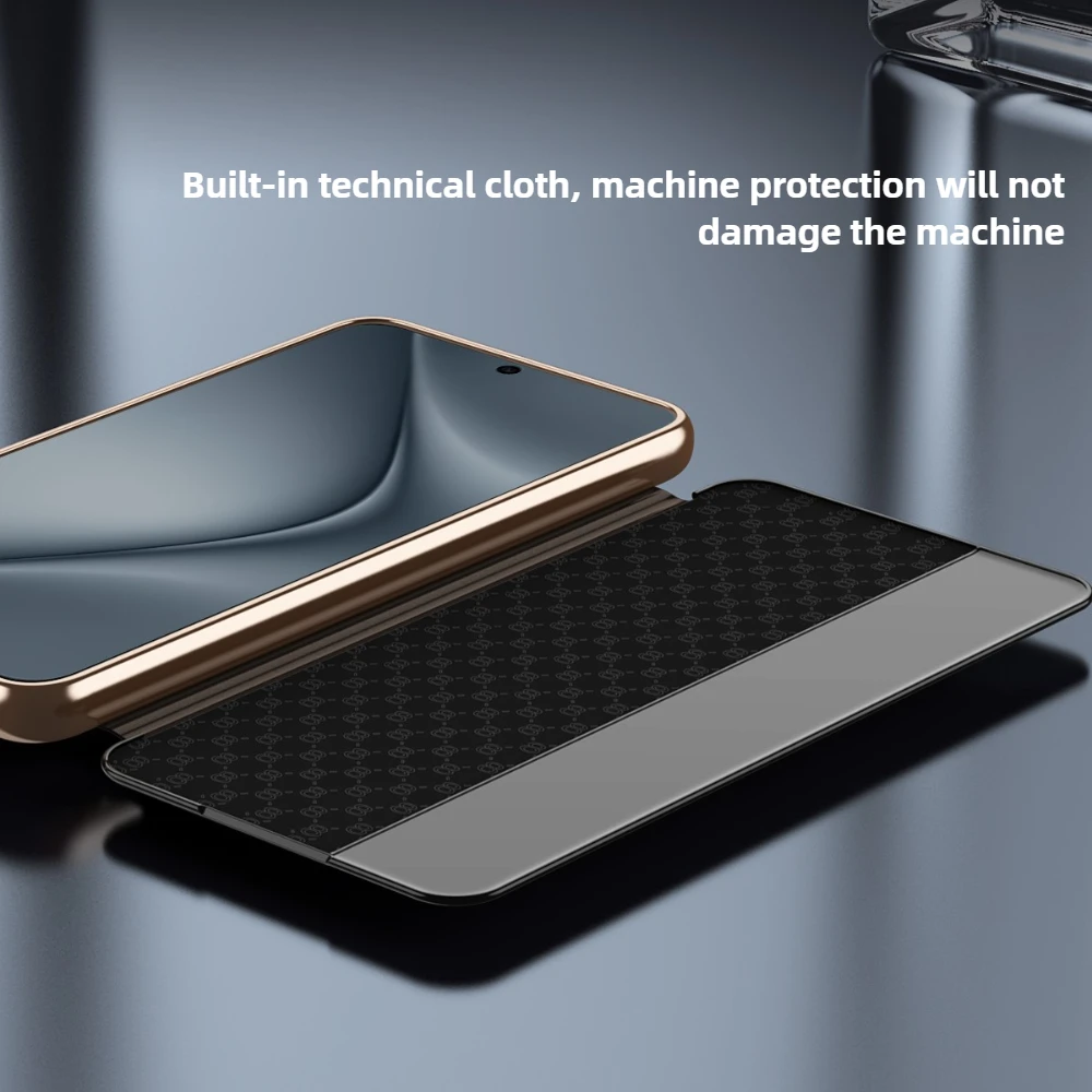 

Smart Window No Flip Cover Answering Leather Phone Case for Huawei Pura 70 Pro Plus Pura80 Ultra Magnetic Shell