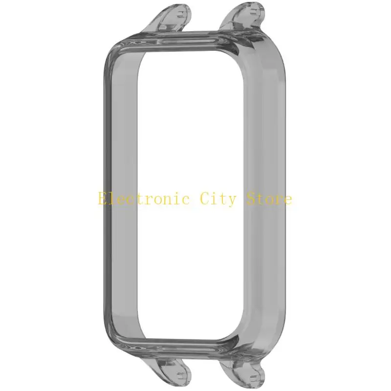 Protektor Stoßfängerabdeckung für Band 10 Scratch Resistant Cover Watch Accessoire Hu8d