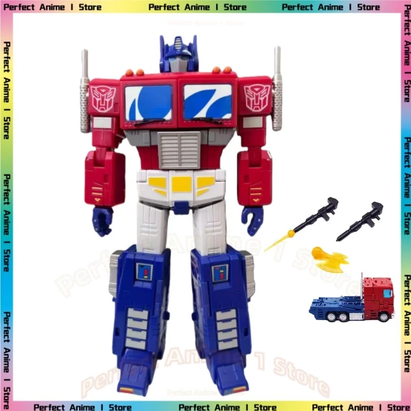 

Transformation Toy AS TOYS AS-08 AS08 C-level Commander Action Figure Model Statue Collection Toy Children Birthday Gifts Toys