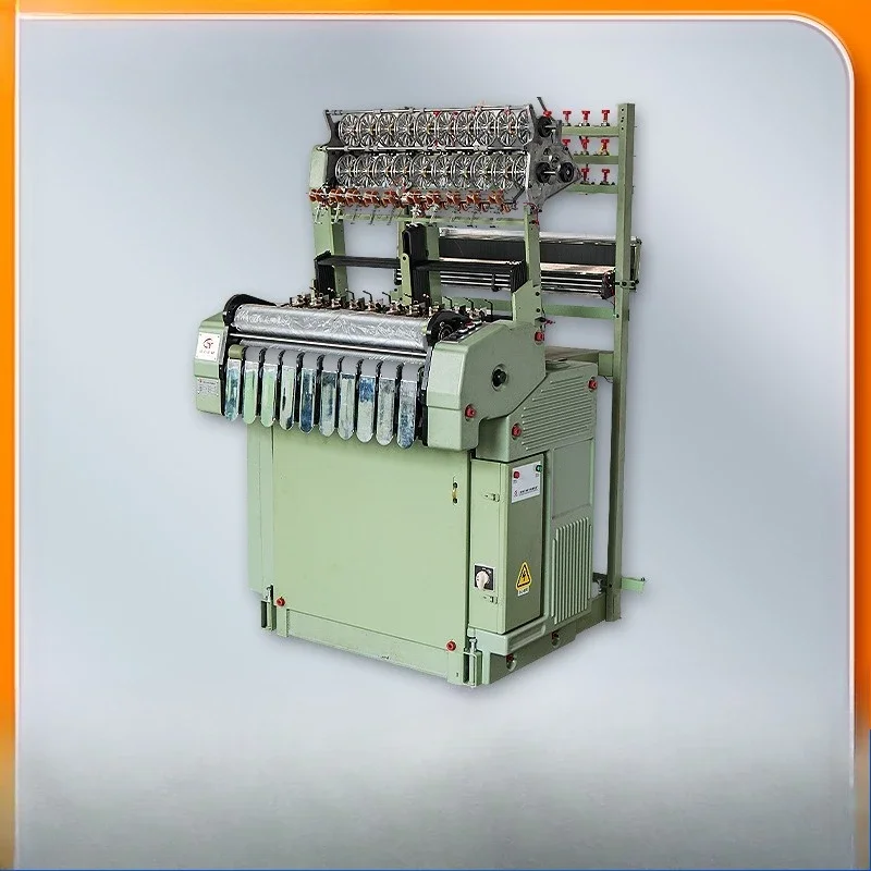 Trailer rope for double webbing machine, marine