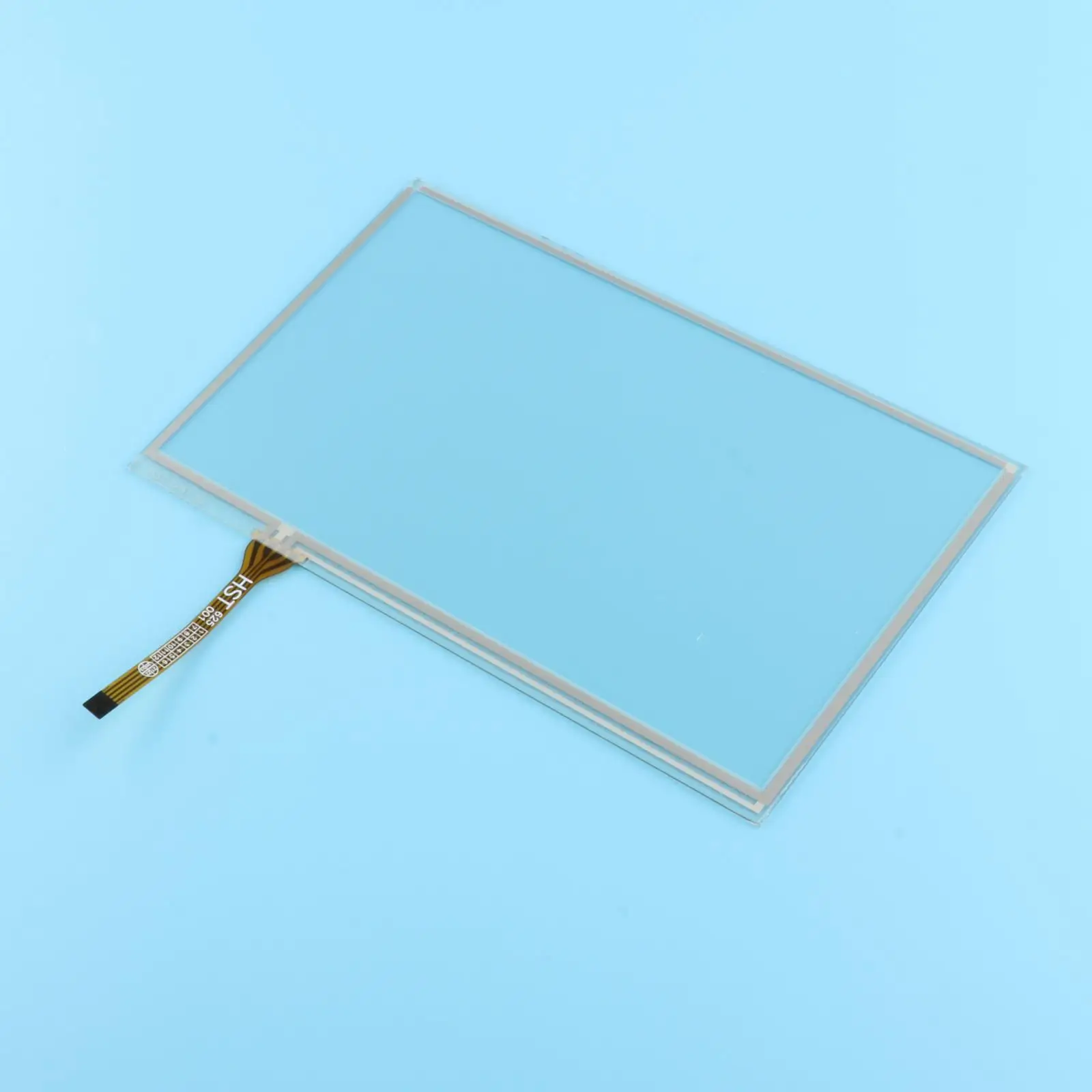 Car Navigation Touch Screen Glass Panel Digitizer for Lexus GX470 2005-2009 Direct Replacement High Transparency