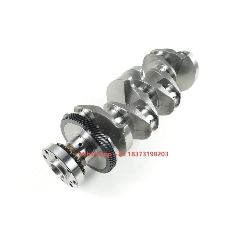 

Wholesale Price Diesel Engine Forged Crankshaft 319A2301 Crankshaft for Land Rover 2.0L 204DTD 204DTA