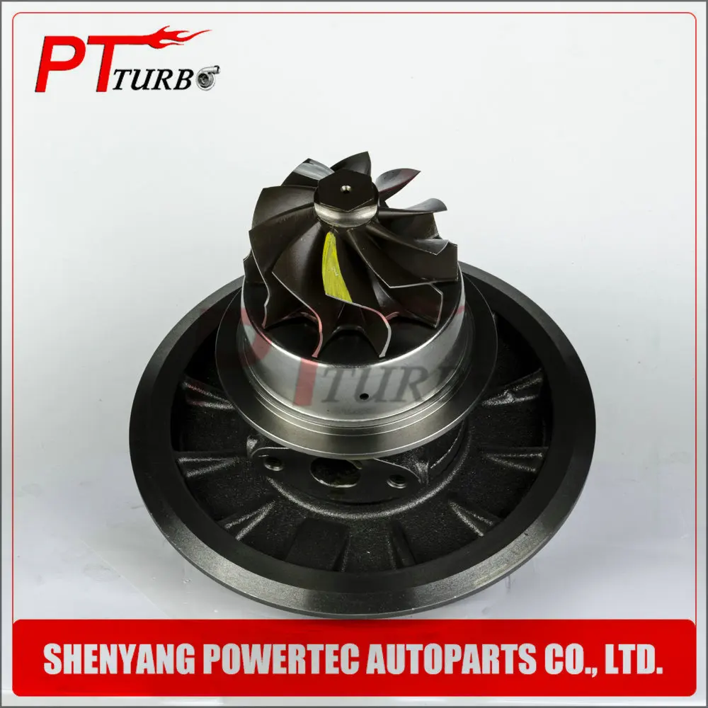 Turbocharger Core For Detroit truck 12.7L 6L60 S60 60 Series Turbine Cartridge 712402-5007 Turbo Chra R23522188 1998-2007