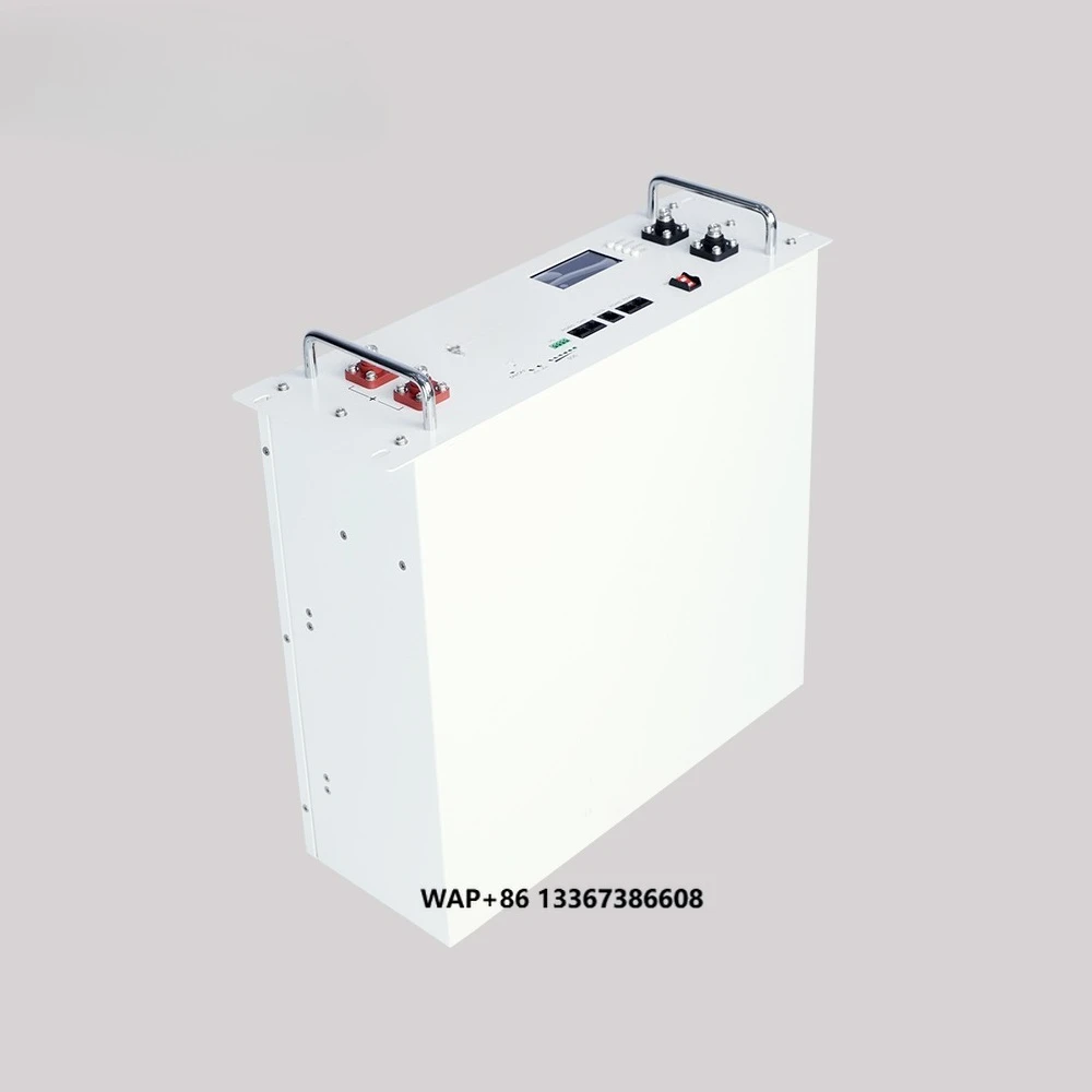 Accept Customize 5KWh Battery Au Lithium 48V 100AH Lithium Low Voltage Battery for Solar Storage System