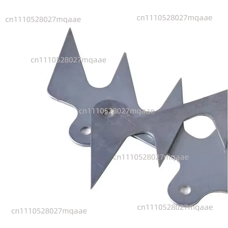Suitable for Side Cover MS660 MS460 MS440 066 046 044 Anti-chip Cover Assembly Clutch Cover Insert Wood Teeth