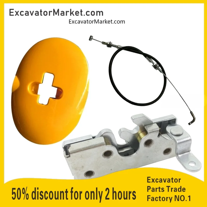 For Caterpillar Cat 307 312 313 320 B C V1v2 Excavator Reverse Lock Position Lock Excavator Accessories 1 Excavator Accessories