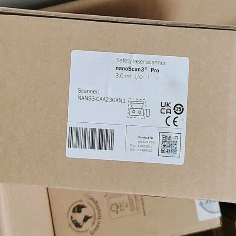 

Brand New Original Scanning NANS3-CAAZ30AN1 in box Fast delivery