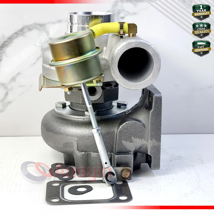 TB2527 Turbo Turbocharger For Nissan Patrol GQ Y60 RD28 2.8L 14411-22J00 14411-22J01 14411-22J02 14411-22J04 465941-5005S