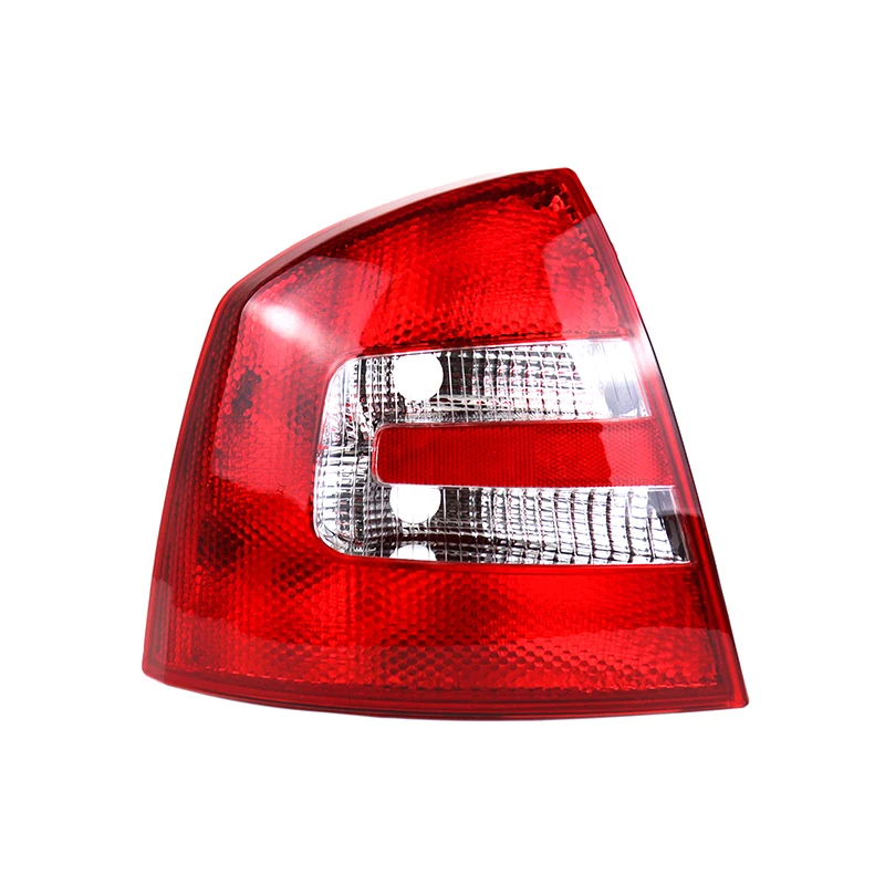 Rear Tail Light Rear Tail Light Lamp Housing For Skoda Octavia A5 Sedan Combi 2004 2005 2006 2007 2008 Car-Styling