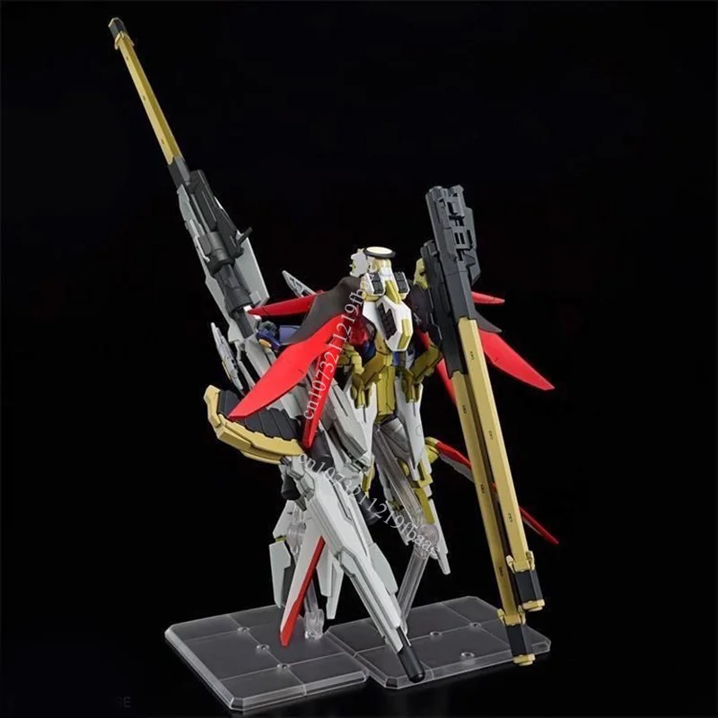 CHENGSHUN GAOGAO نموذج زيوس صورة ظلية HG 1/144 القدر ZGMF-X42S A-GXQ754/V2 الجمعية أطقم منمذجة حزمة عمل أرقام لعبة هدية
