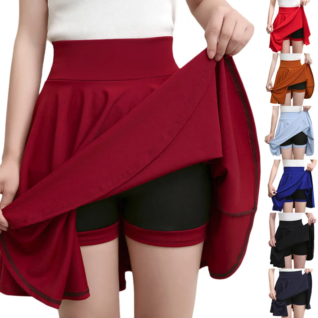 

Women Fashion High Waist Solid Mini Pencil Skirt Hip Slim Sexy Short Skirt Japanese Gothic Korean Fashion Mardi Gras Carnival