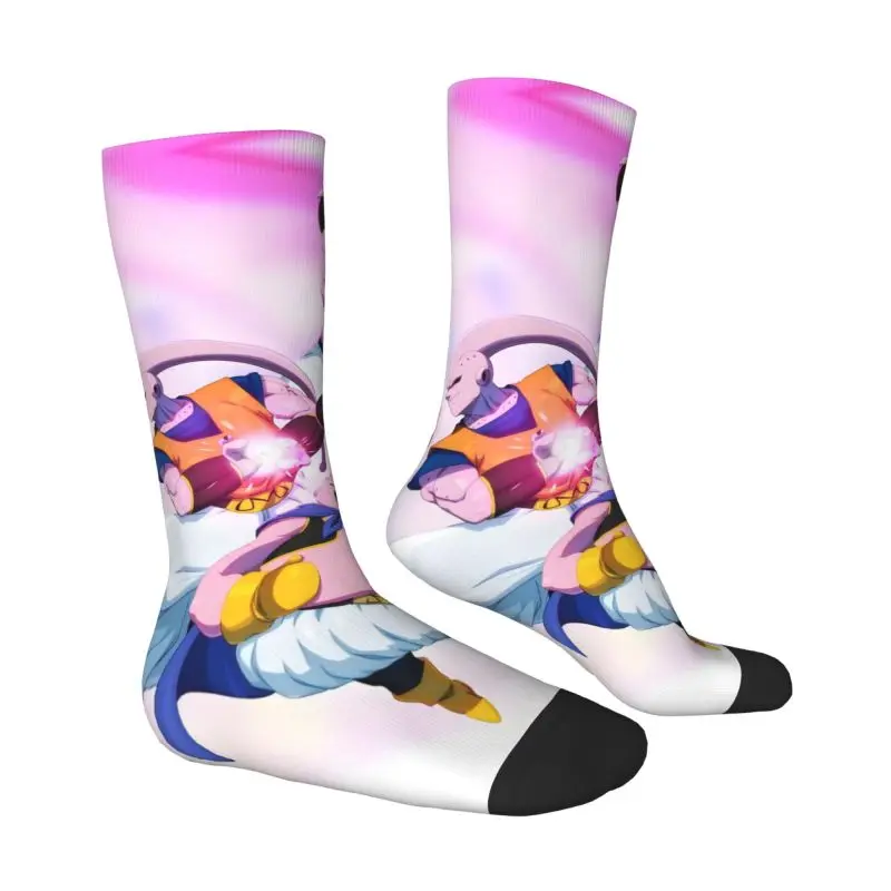 مخصص مضحك أنيمي ماجين Buues الرجال النساء طاقم الجوارب للجنسين متعة 3D الطباعة اللباس الجوارب
