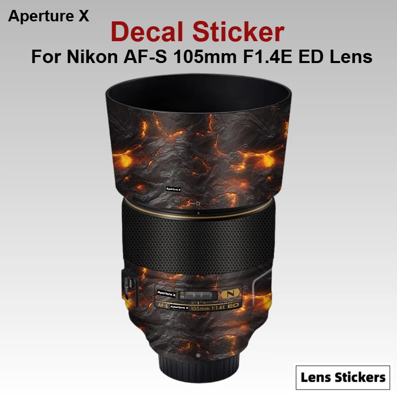 For Nikon AF-S 105F… - image
