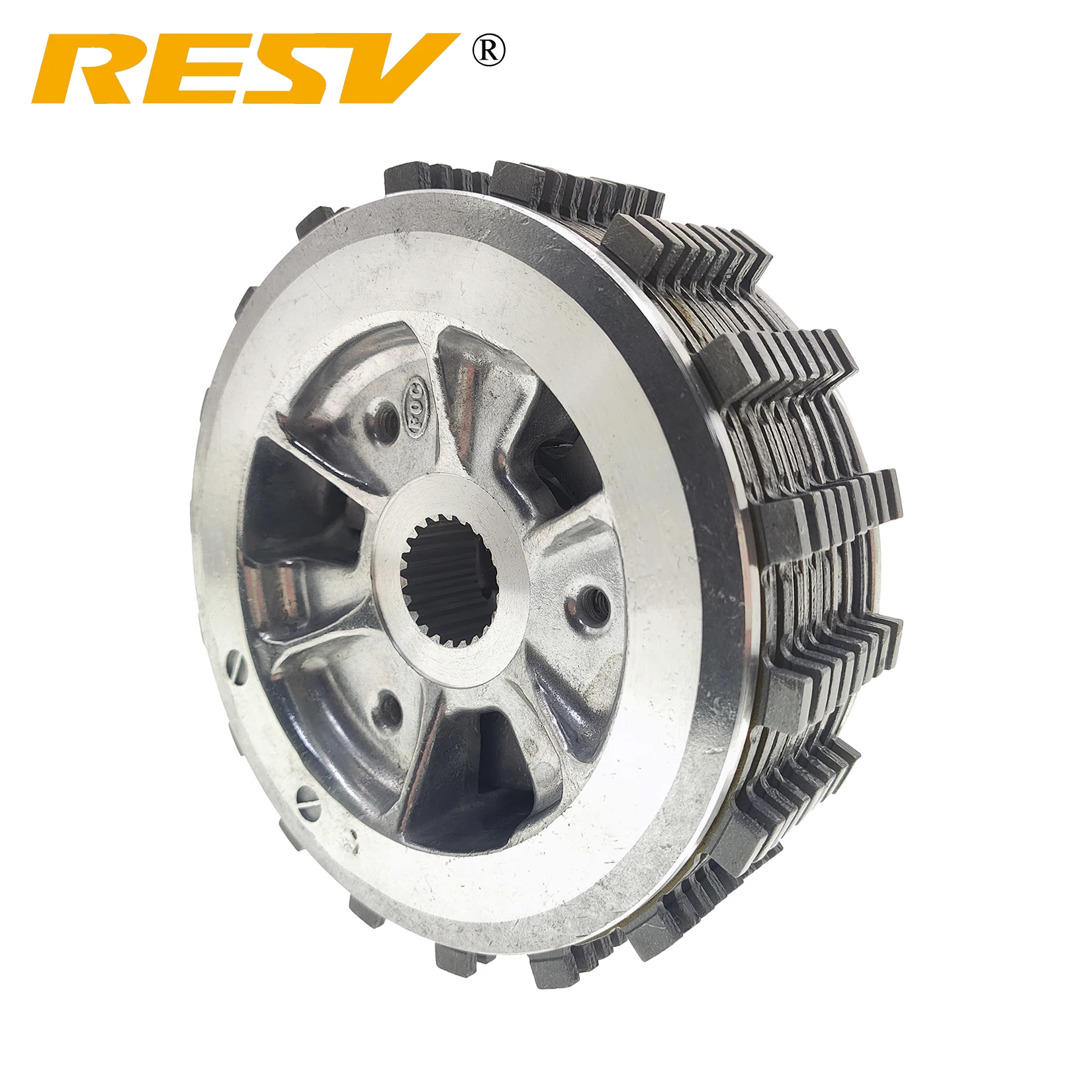 RESV for BMW R1200GS R RS RT ADV R1250 GS R RS RT Modified to Slipper Sliding Clutch Assembly 21215A6F9A8