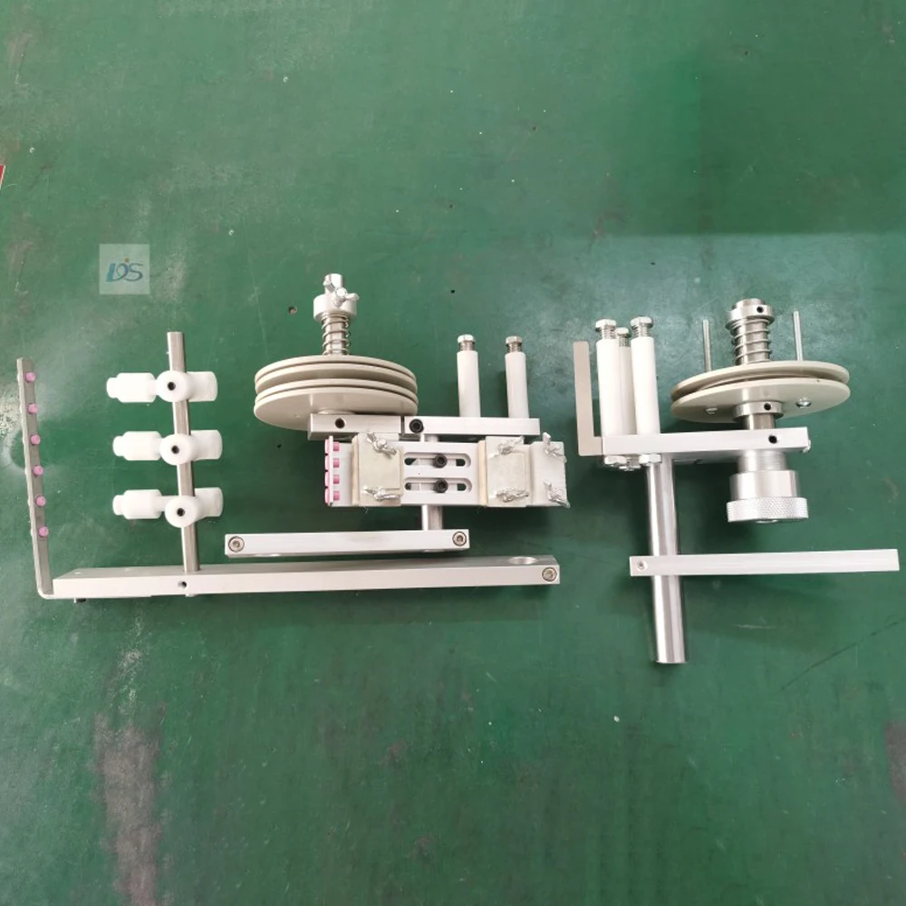 

Машина для намотки ленты с ЧПУ Направляющая для проволоки, точная и стабильная подача проволоки Основание ленты для проволочной рамы колесного типа