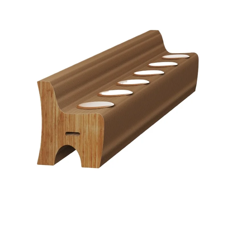 

Creative folding sofa stool clothing store