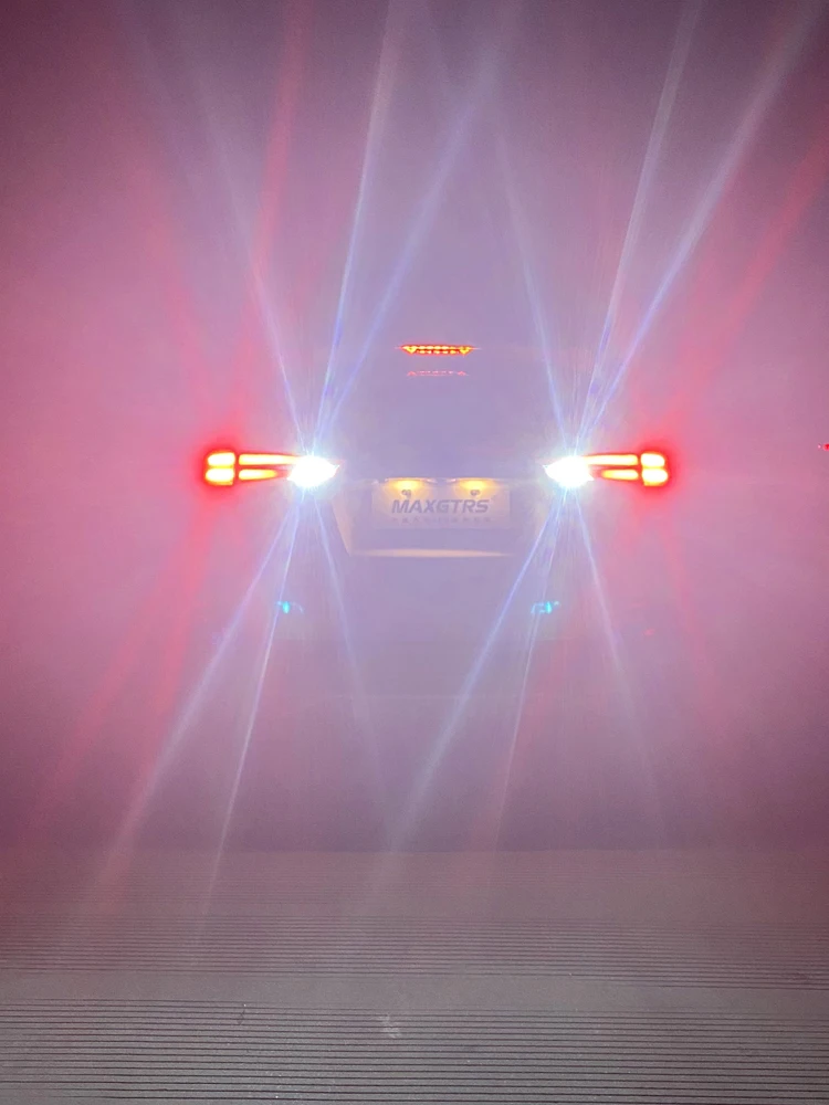 2x 3000LM Canbus T15 T16 LED Światła Cofania W16W Samochodowe Lampy Tylne Biały Czerwony Pomarańczowy Żółty Bursztynowy Super Jasne Wysokiej Mocy — zdjęcie 2