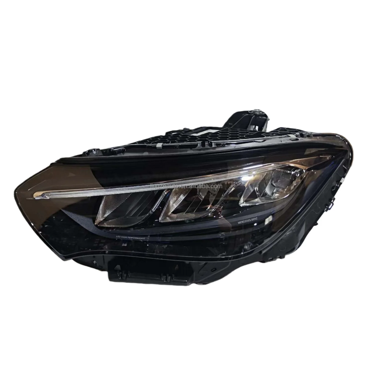 

Fit For Mercedes-benz Eqe Headlight 2022-2026 Benz V295 Led Headlights Mercedes Headlamp Benz Pure Electric Vehicles Accessories