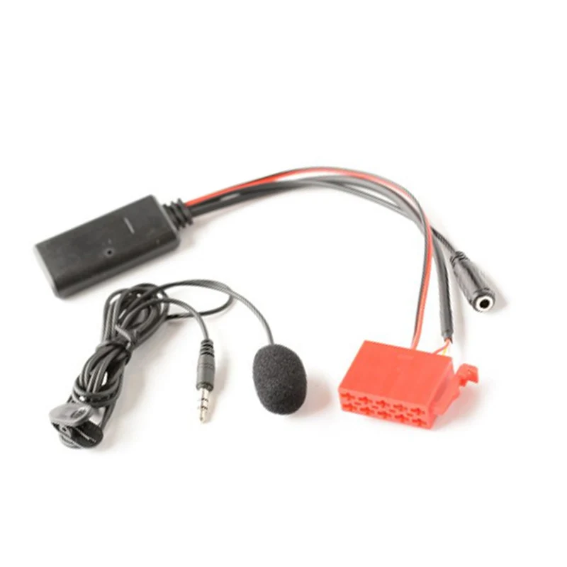 Adattatore Bluetooth per autoradio per Mercedes Benz Special by abaecker BE2210/BE1650