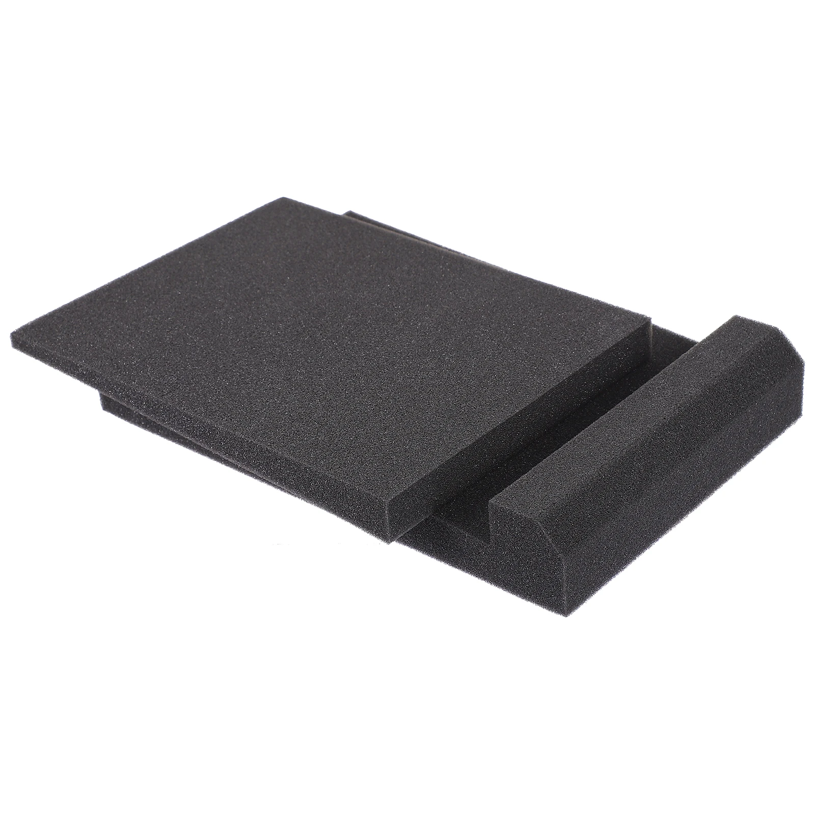 

Studio Monitor Isolation Pads Speaker Soundproof Cushions Acoustic Vibration Absorbing Audio Platforms Recording Equipment