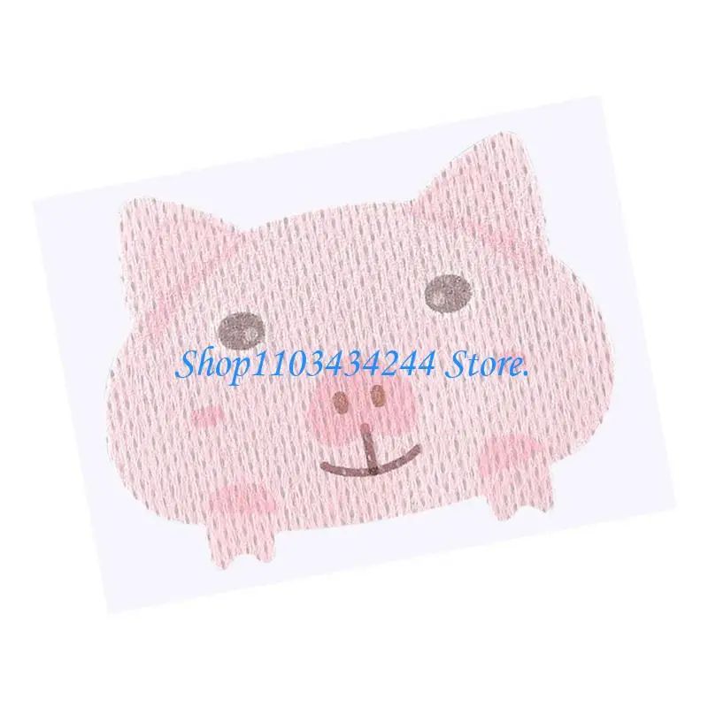 

G2TC 1 Set 30Pcs Youthful Snore Stopping Strips Adorable Designs for Better Breathing