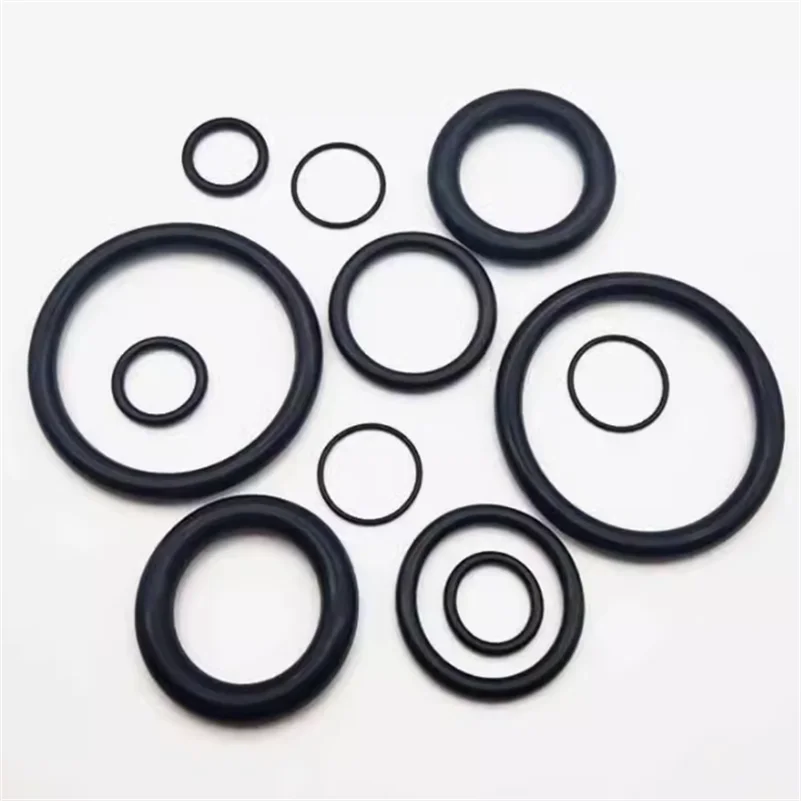 PRESS BRAKE Bending Machine Oil Pipe Sealing Ring,/Gasket Rubber INNER D 10/20/25/30/35/40/45/50/55/60/70/75MM