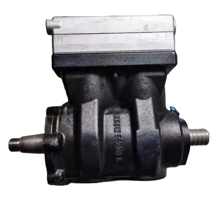

For SINOTRUK HOWO VG1560130080A Truck Spare Parts Engine Parts Air Compressor Assembly