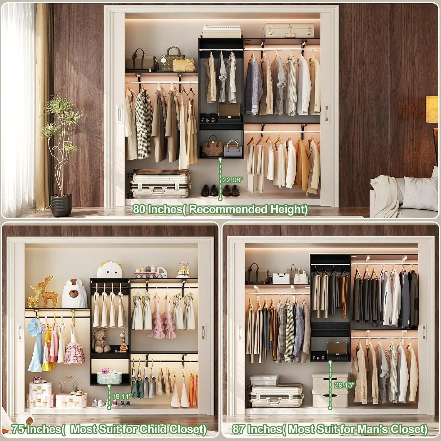 Thumbnail 3 - #5 Latest Wall Shelves Offers